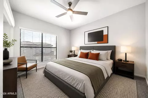 Bedroom - 1536 E Meadow Ln, Phoenix, AZ 85022 photo 2 of 3