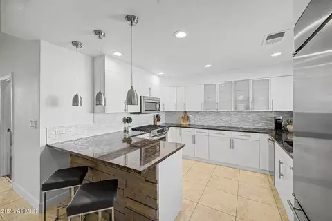 Kitchen - 4411 N 18th St, Phoenix, AZ 85016 photo 2 of 3