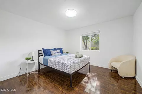 Bedroom - 4411 N 18th St, Phoenix, AZ 85016 photo 6 of 8