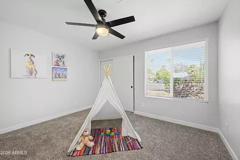 Bedroom - 3141 E Charleston Ave, Phoenix, AZ 85032 photo 5 of 5