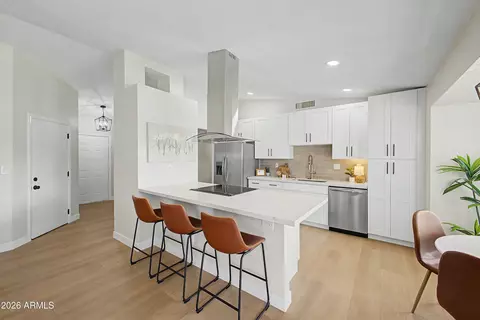 Kitchen - 3141 E Charleston Ave, Phoenix, AZ 85032 photo 2 of 4