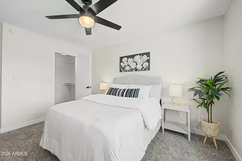 Bedroom - 3141 E Charleston Ave, Phoenix, AZ 85032 photo 3 of 5