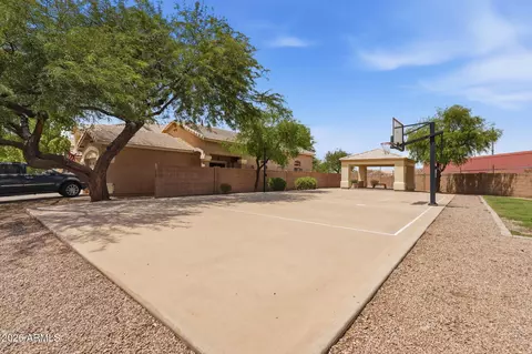 Exterior - 7265 E Knoll St, Mesa, AZ 85207 photo 9 of 14