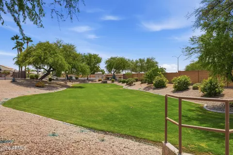 Exterior - 7265 E Knoll St, Mesa, AZ 85207 photo 7 of 14