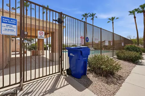 Exterior - 7265 E Knoll St, Mesa, AZ 85207 photo 11 of 14