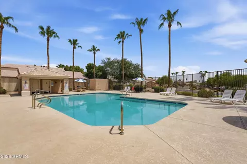 Exterior - 7265 E Knoll St, Mesa, AZ 85207 photo 13 of 14