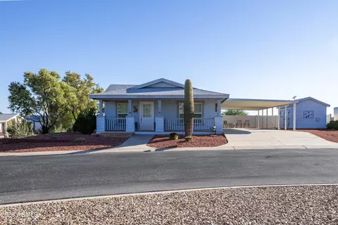 1030 S Barrel Cactus Rdg #77, Benson, AZ 85602