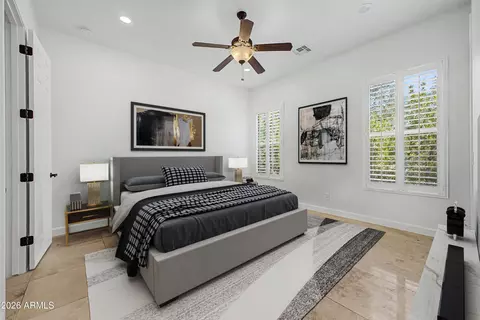 Bedroom - 3139 E Harwell Rd, Phoenix, AZ 85042 photo 10 of 10