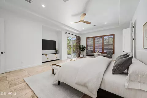 Bedroom - 3139 E Harwell Rd, Phoenix, AZ 85042 photo 9 of 10