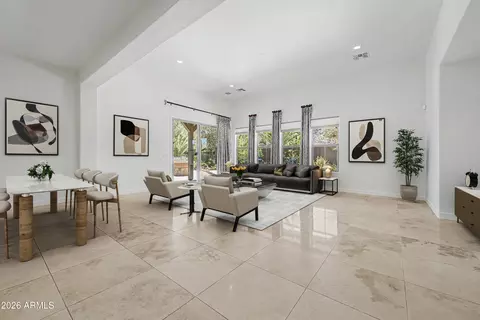 Living - 3139 E Harwell Rd, Phoenix, AZ 85042 photo 5 of 6