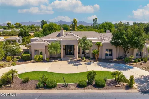 7124 E Foothill Dr, Paradise Valley, AZ 85253