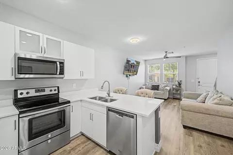 Kitchen - 2344 E Hidalgo Ave, Phoenix, AZ 85040 photo 1 of 3