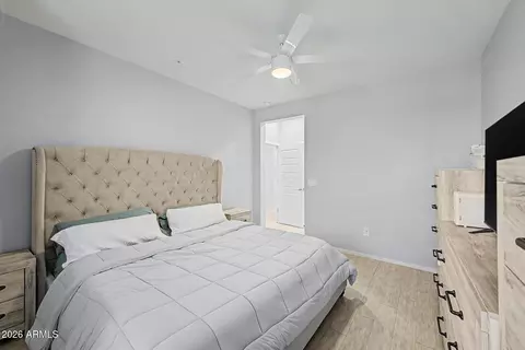 Bedroom - 2344 E Hidalgo Ave, Phoenix, AZ 85040 photo 2 of 4