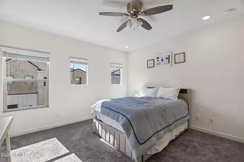 Bedroom - 8267 N 22nd Dr, Phoenix, AZ 85021 photo 1 of 4