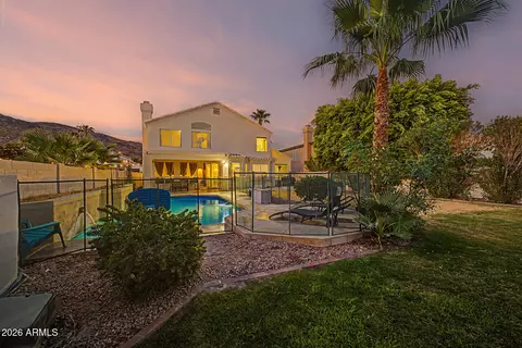 Exterior - 14264 S 12th Pl, Phoenix, AZ 85048 photo 6 of 11