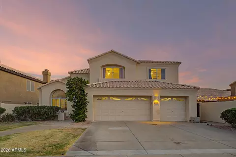Exterior - 14264 S 12th Pl, Phoenix, AZ 85048 photo 2 of 11