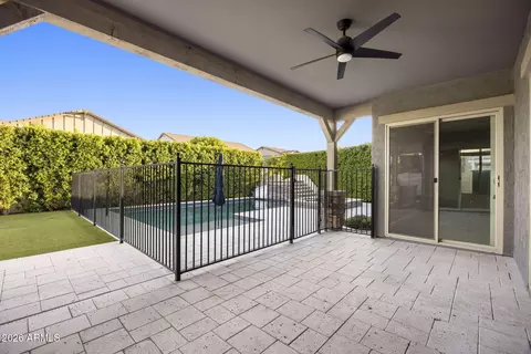 Exterior - 4247 E Comstock Dr, Gilbert, AZ 85296 photo 8 of 23
