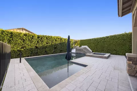 Exterior - 4247 E Comstock Dr, Gilbert, AZ 85296 photo 12 of 23