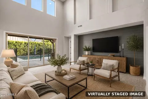 Living - 4247 E Comstock Dr, Gilbert, AZ 85296 photo 5 of 8