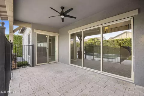 Exterior - 4247 E Comstock Dr, Gilbert, AZ 85296 photo 7 of 23