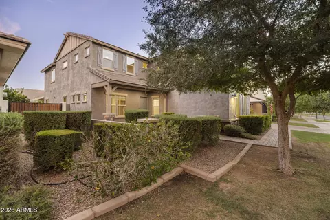 Exterior - 4247 E Comstock Dr, Gilbert, AZ 85296 photo 17 of 23