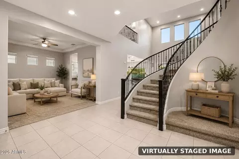 Entry Way - 4247 E Comstock Dr, Gilbert, AZ 85296 photo 1 of 5