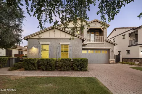 Exterior - 4247 E Comstock Dr, Gilbert, AZ 85296 photo 16 of 23