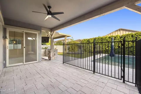 Exterior - 4247 E Comstock Dr, Gilbert, AZ 85296 photo 9 of 23