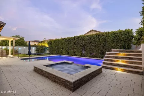 Exterior - 4247 E Comstock Dr, Gilbert, AZ 85296 photo 21 of 23