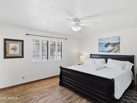 Bedroom - 3048 E Sierra St, Phoenix, AZ 85028 photo 1 of 2
