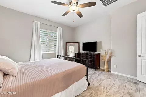 Bedroom - 4327 E Ronald St, Gilbert, AZ 85295 photo 2 of 5