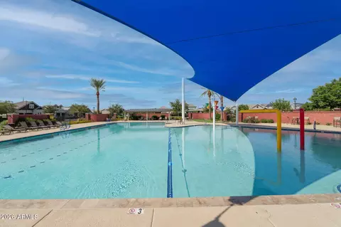 Exterior - 4327 E Ronald St, Gilbert, AZ 85295 photo 8 of 12