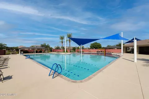Exterior - 4327 E Ronald St, Gilbert, AZ 85295 photo 9 of 12