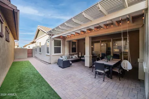 Exterior - 4327 E Ronald St, Gilbert, AZ 85295 photo 1 of 12