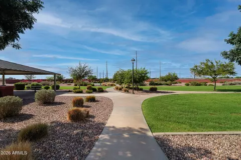 Exterior - 4327 E Ronald St, Gilbert, AZ 85295 photo 11 of 12