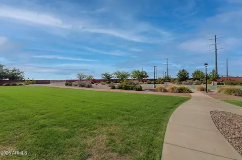 Exterior - 4327 E Ronald St, Gilbert, AZ 85295 photo 12 of 12