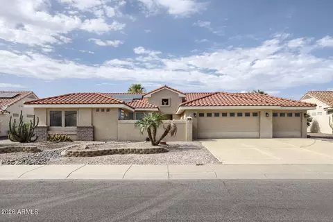 14304 W Dusty Trail Blvd, Sun City West, AZ 85375