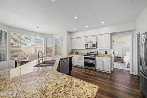 Kitchen - 1694 E Campbell Ave, Gilbert, AZ 85234 photo 1 of 3