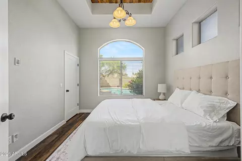 Bedroom - 1694 E Campbell Ave, Gilbert, AZ 85234 photo 3 of 10