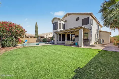 Exterior - 1694 E Campbell Ave, Gilbert, AZ 85234 photo 12 of 14