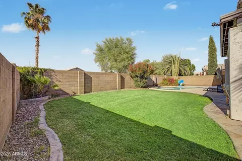 Exterior - 1694 E Campbell Ave, Gilbert, AZ 85234 photo 13 of 14