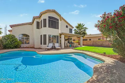Exterior - 1694 E Campbell Ave, Gilbert, AZ 85234 photo 9 of 14