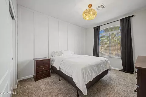Bedroom - 1694 E Campbell Ave, Gilbert, AZ 85234 photo 5 of 10
