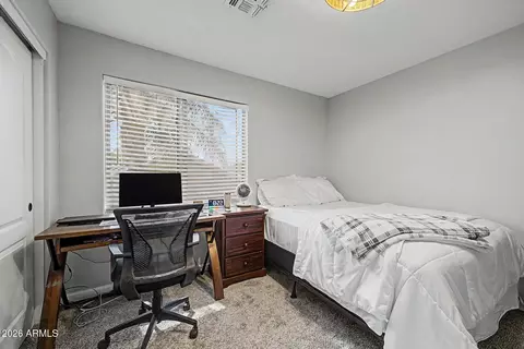 Bedroom - 1694 E Campbell Ave, Gilbert, AZ 85234 photo 9 of 10