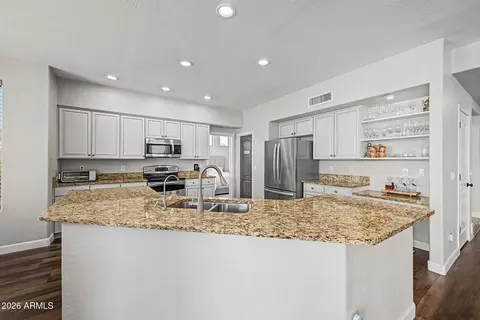 Kitchen - 1694 E Campbell Ave, Gilbert, AZ 85234 photo 2 of 3