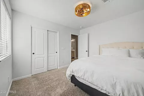 Bedroom - 1694 E Campbell Ave, Gilbert, AZ 85234 photo 8 of 10