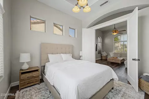 Bedroom - 1694 E Campbell Ave, Gilbert, AZ 85234 photo 4 of 10