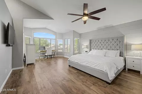 Bedroom - 1694 E Campbell Ave, Gilbert, AZ 85234 photo 2 of 10