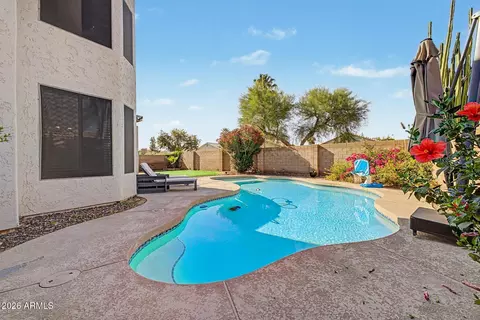 Exterior - 1694 E Campbell Ave, Gilbert, AZ 85234 photo 11 of 14