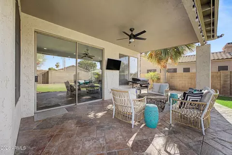 Exterior - 1694 E Campbell Ave, Gilbert, AZ 85234 photo 8 of 14